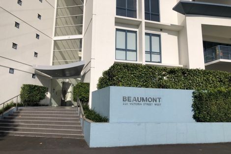 Photo of property in The Beaumonts, 1a/220 Victoria Street West, Freemans Bay, Auckland, 1011