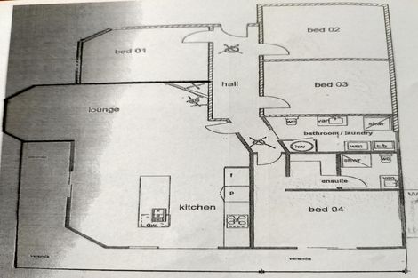 Photo of property in 14 Studholme Settlement Road, Waimate, 7979