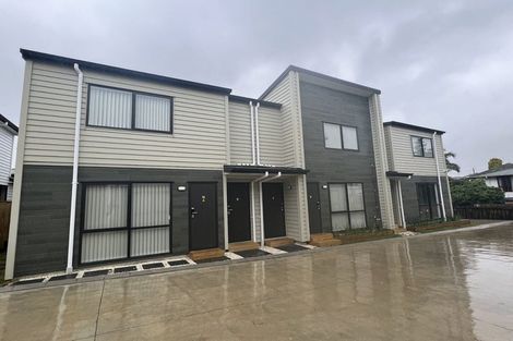 Photo of property in 15 Matukutureia Lane, Manurewa, 2102