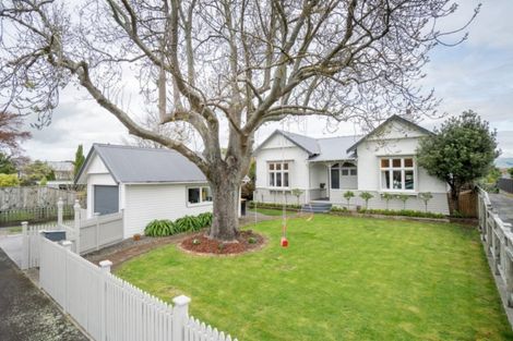 Photo of property in 10 Manson Street, Terrace End, Palmerston North, 4410