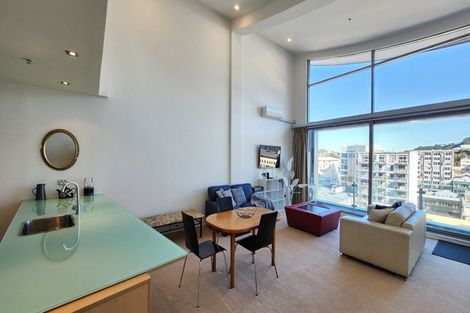 Photo of property in Century City Apartments, 118/72 Tory Street, Te Aro, Wellington, 6011