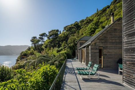 Photo of property in 3178 Blackwood Bay, Blackwood Bay, Marlborough Sounds, 7282