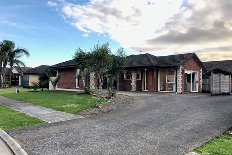 Photo of property in 18 Feeny Crescent, East Tamaki, Auckland, 2013