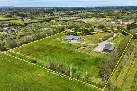 Photo of property in 10 Sillano Place, Ohoka, Kaiapoi, 7692