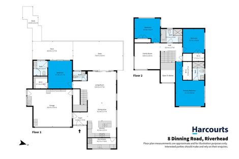 Photo of property in 8 Dinning Road, Riverhead, 0820