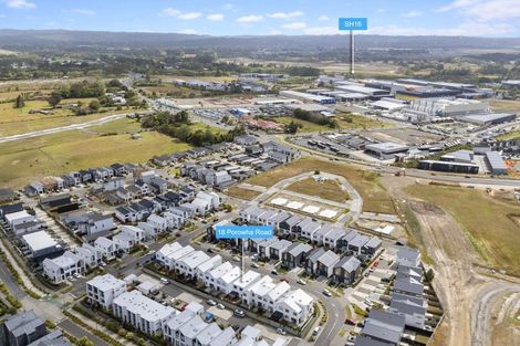 Photo of property in 18 Porowha Road, Westgate, Auckland, 0814