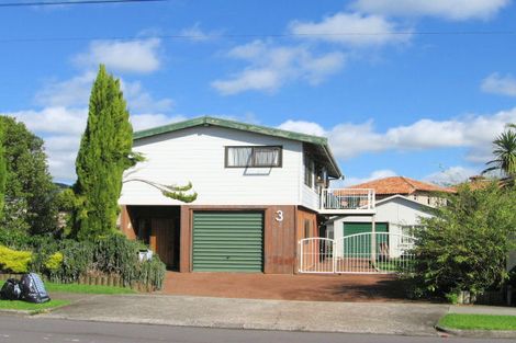 Photo of property in 3 Hattaway Avenue, Bucklands Beach, Auckland, 2012