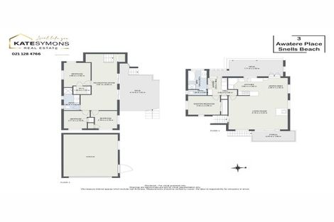 Photo of property in 3 Awatere Place, Snells Beach, 0920