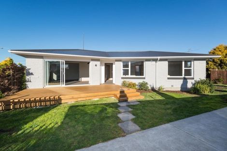 Photo of property in 3 Arawa Street, Shirley, Christchurch, 8013