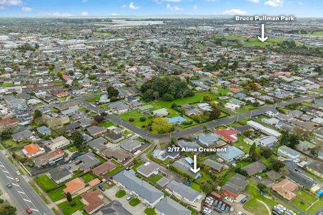 Photo of property in 2/17 Alma Crescent, Papakura, 2110