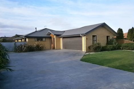 Photo of property in 15 School Lane, Kirwee, Darfield, 7571