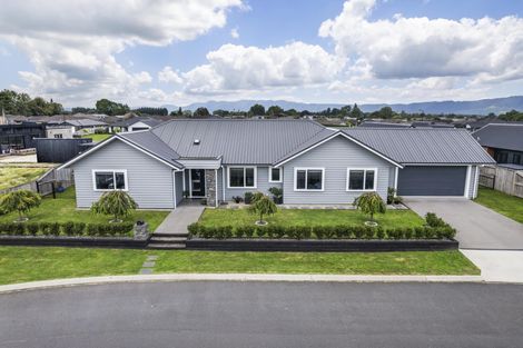 Photo of property in 7 Sadie Drive, Matamata, 3400