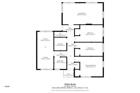 Photo of property in 65a Hinemoa Street, Levin, 5510