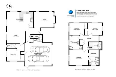 Photo of property in 6 Bentley Rise, Flagstaff, Hamilton, 3210