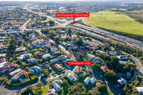 Photo of property in 5 Braebank Lane, Te Atatu South, Auckland, 0610