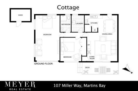 Photo of property in 107 Miller Way, Mahurangi East, Warkworth, 0982