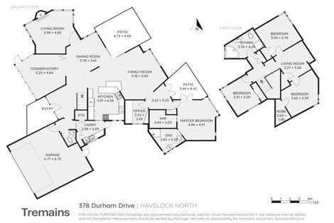Photo of property in 378 Durham Drive, Havelock North, 4130