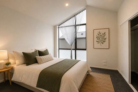 Photo of property in 4/129 Sherborne Street, St Albans, Christchurch, 8014