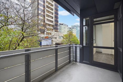 Photo of property in Gerondis Bldg Apartments, 201/60 Willis Street, Wellington Central, Wellington, 6011