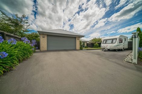 Photo of property in 11 Goldie Place, Rolleston, 7614