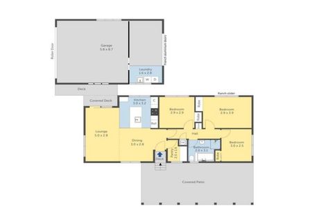 Photo of property in 34 Tasman Street, Pukekohe, 2120