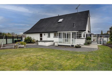 Photo of property in 19 Temple Crescent, Gleniti, Timaru, 7910