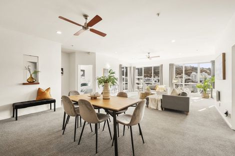 Photo of property in Stadium Garden Flats, 502/107 Thorndon Quay, Pipitea, Wellington, 6011