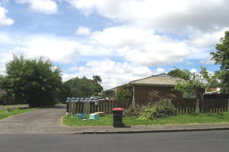 Photo of property in 3/93 Panama Road, Mount Wellington, Auckland, 1062