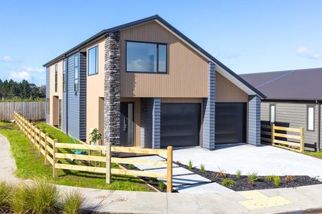 Photo of property in 58 Paparahi Place, Wainui, Silverdale, 0992