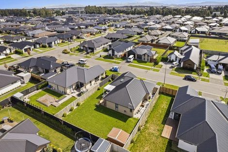 Photo of property in 9 Rapere Street, Rolleston, 7615