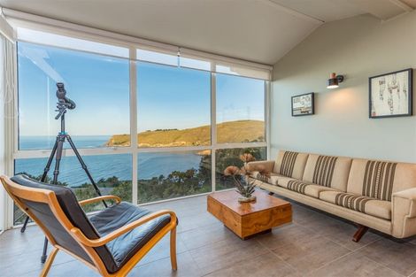 Photo of property in 133 Taylors Mistake Road, Scarborough, Christchurch, 8081