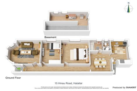 Photo of property in 15 Hinau Road, Hataitai, Wellington, 6021