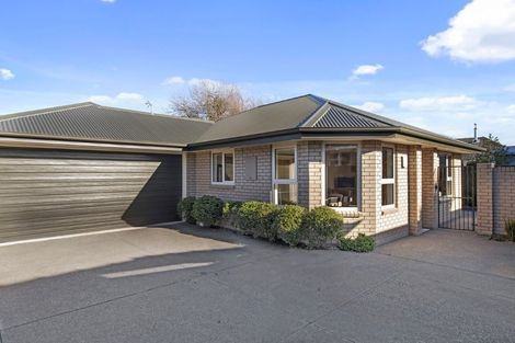 Photo of property in 25a Bewdley Street, Spreydon, Christchurch, 8024