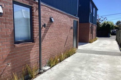 Photo of property in 2/42 Gibbon Street, Sydenham, Christchurch, 8023