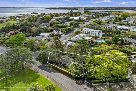 Photo of property in 11 Judges Bay Road, Parnell, Auckland, 1052