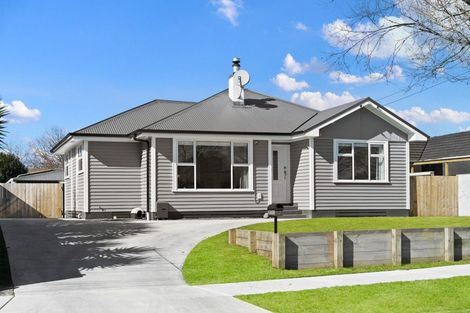 Photo of property in 57 Masefield Drive, Enderley, Hamilton, 3214