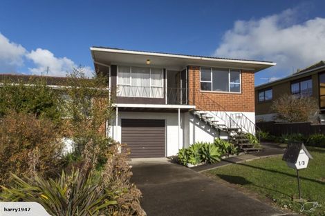 Photo of property in 1/3 Butterworth Drive, Glendene, Auckland, 0602
