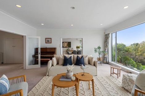 Photo of property in 5 Rama Crescent, Khandallah, Wellington, 6035