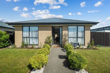 Photo of property in 4 Air Race Lane, Halswell, Christchurch, 8025