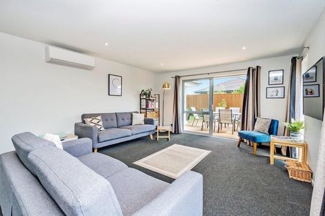 Photo of property in 8 Berners Way, Rolleston, 7615