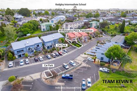 Photo of property in 48 Malaspina Place, Papatoetoe, Auckland, 2025