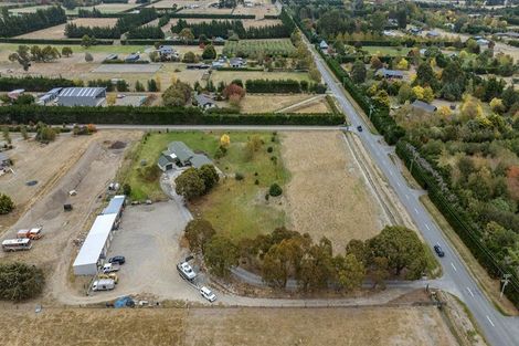 Photo of property in 439 Johns Road, Fernside, Rangiora, 7471