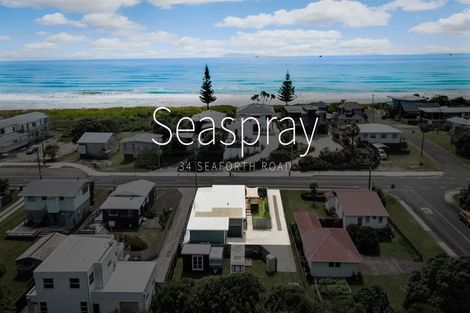 Photo of property in 34a Seaforth Road, Waihi Beach, 3611