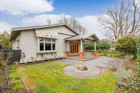 Photo of property in 3 Langston Avenue, Palmerston North, 4414