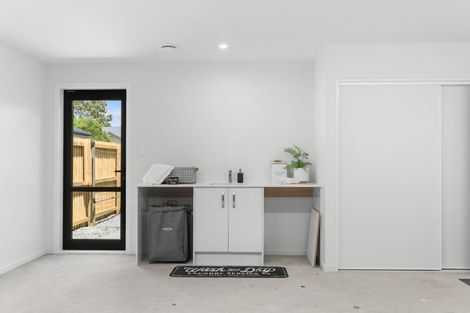 Photo of property in 25b Russell Lilley Drive, Rolleston, 7614