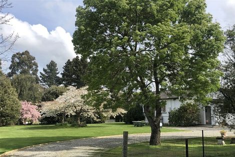 Photo of property in 1253 Courtenay Road, Kirwee, Darfield, 7571