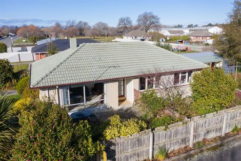 Photo of property in 126 Kermode Street, Ashburton, 7700