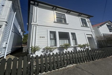 Photo of property in 295 Tinakori Road, Thorndon, Wellington, 6011