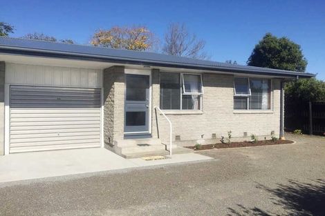 Photo of property in 165 Idris Road, Strowan, Christchurch, 8052