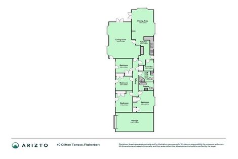 Photo of property in 40 Clifton Terrace, Fitzherbert, Palmerston North, 4410